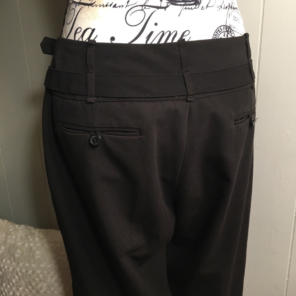 Larry Levine stretch trouser shorts - Picture 5 of 8